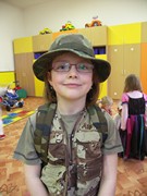 Povolání - karneval